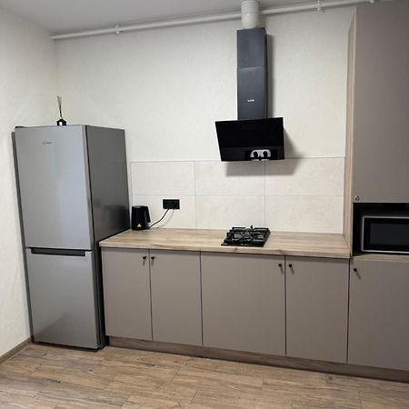 074 Апартаменты Жк Стожары Kyiv Exterior foto