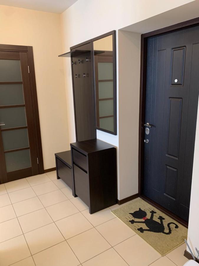 074 Апартаменты Жк Стожары Kyiv Exterior foto