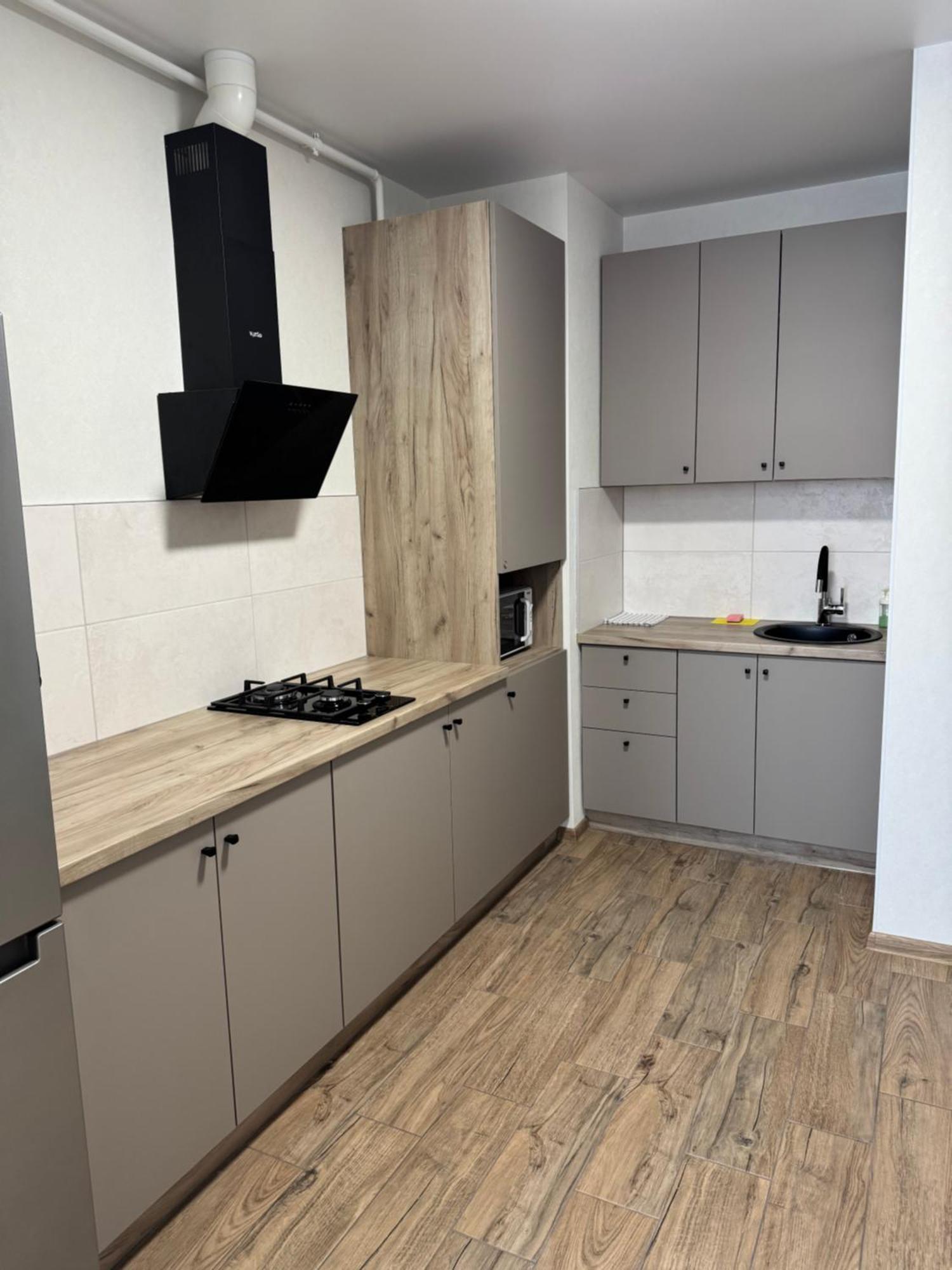 074 Апартаменты Жк Стожары Kyiv Exterior foto